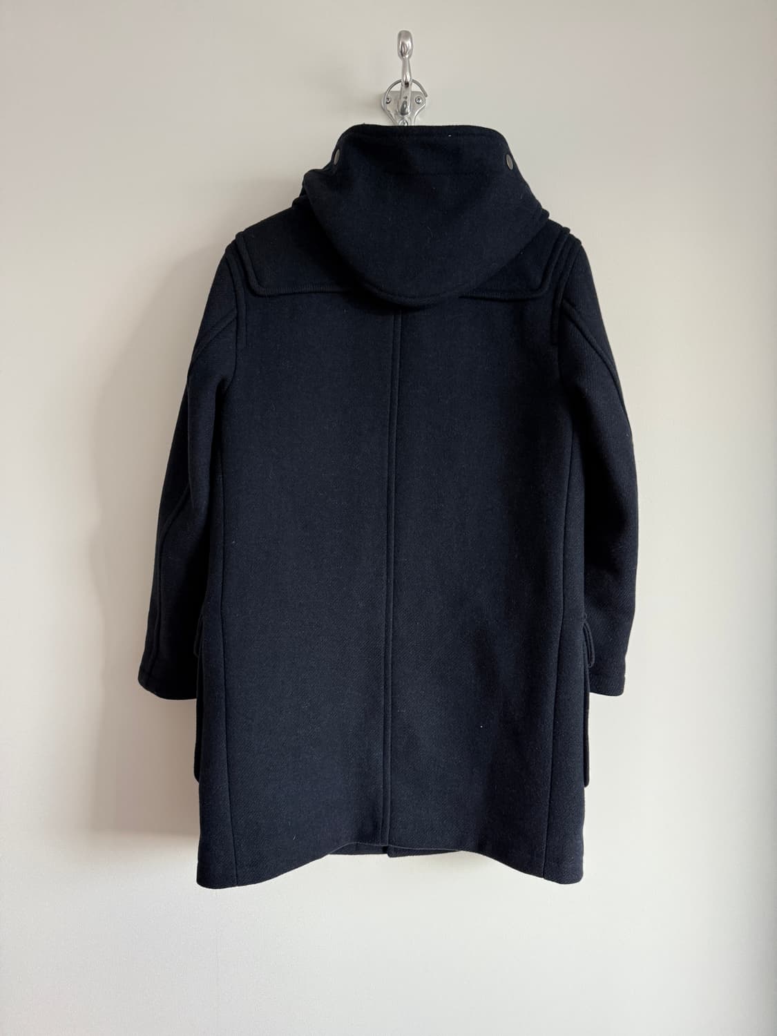 ANDEW 울 더플 코트(네이비) 상품이미지7