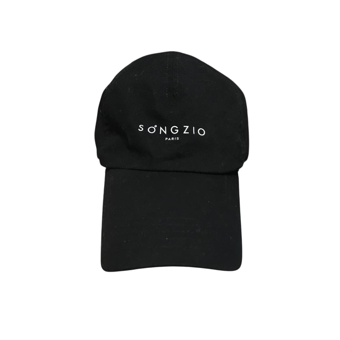 송지오 검정 볼캡 상품이미지1