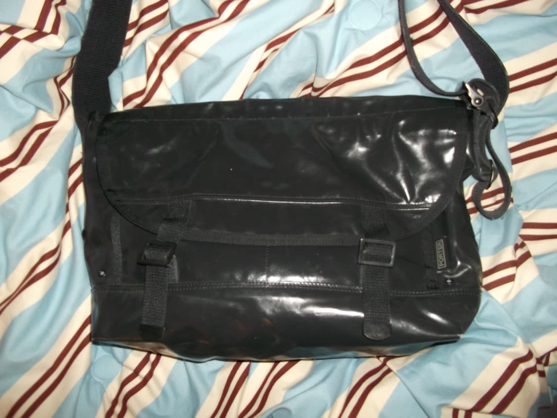 PORTER Jam messenger bag 포터 잼 메신저 백 숄더백 상품이미지5