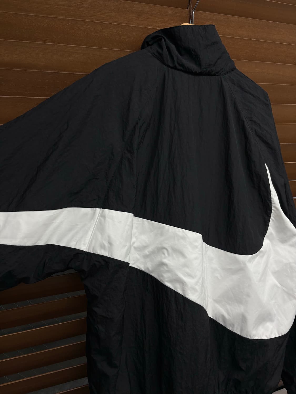 나이키 NSW 빅스우시 우븐 바람막이 상품이미지6