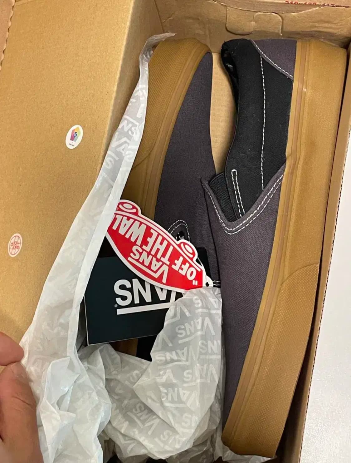 Vans 슬립온 상품이미지4