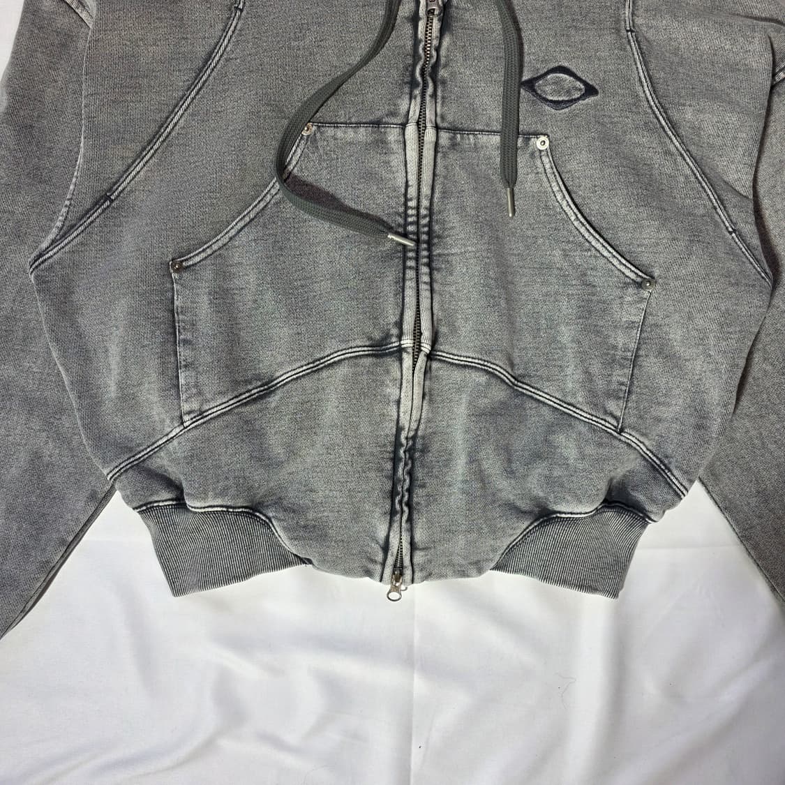 [S]미스치프 MSCHF 벌룬 후드 집업 상품이미지3