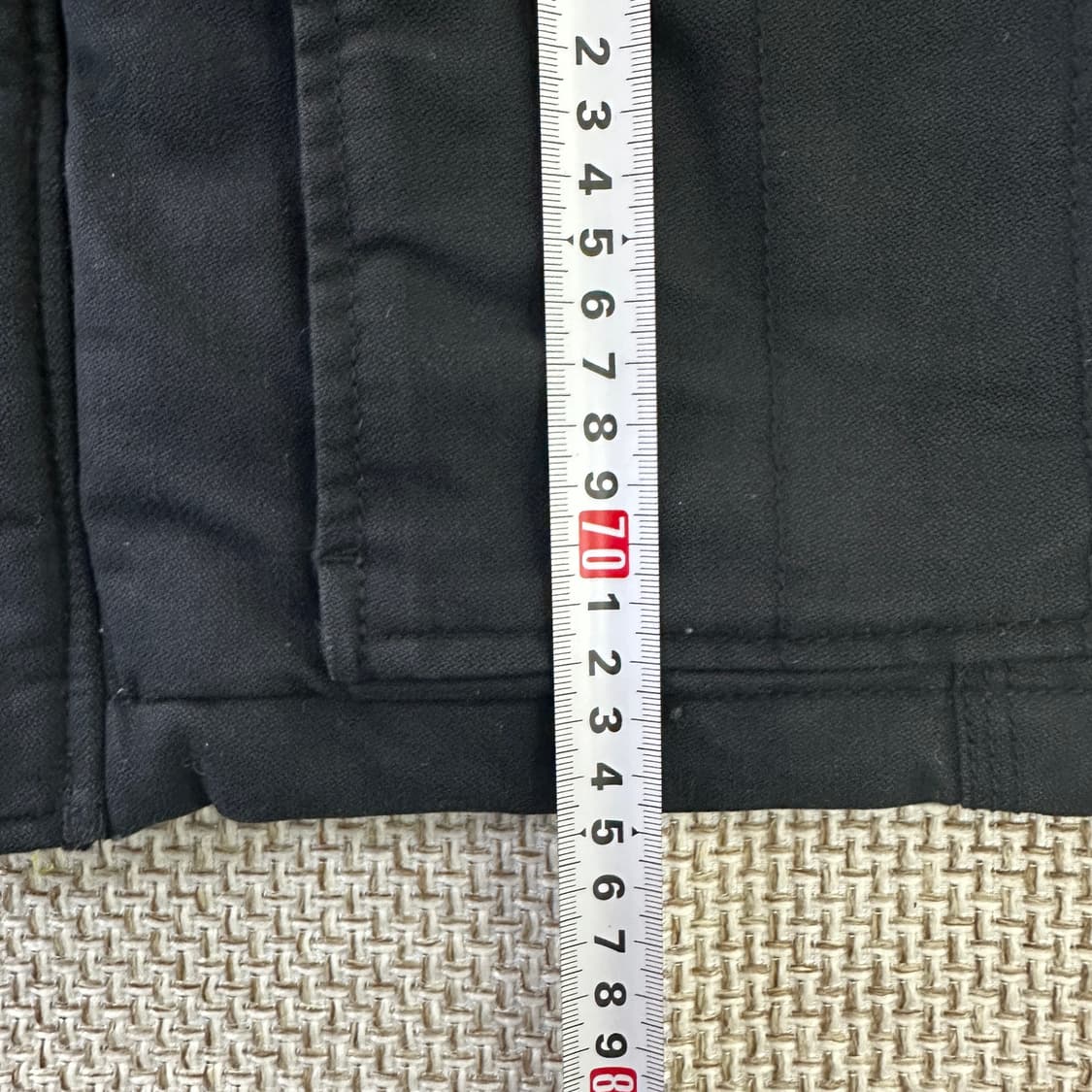 105 테이트 남성용 자켓(허리끈X) 0326D 상품이미지7