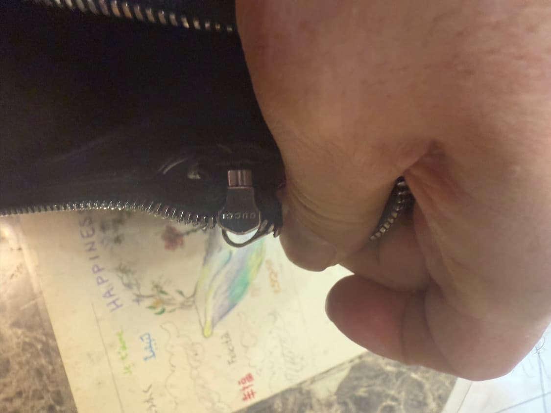 정품 구찌 시그니쳐 메신저백 팝니다 상품이미지10