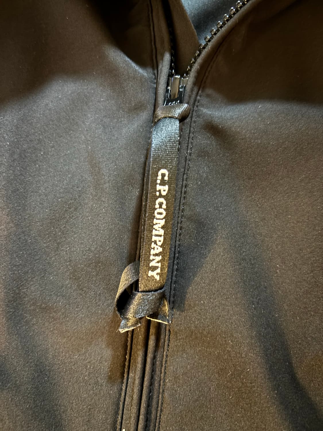 cp컴퍼니 쉘 바람막이 상품이미지3