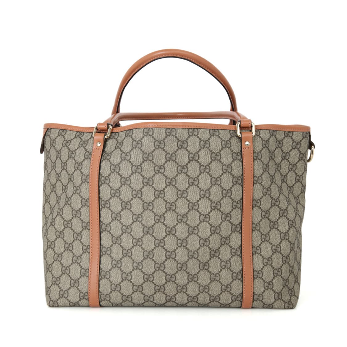 구찌 조이백 GG 수프림 숄더 모노 쇼퍼백 197953 상품이미지4