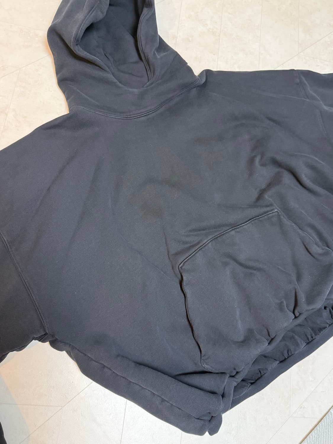 이지 갭 발렌시아가 후드티 L 상품이미지2