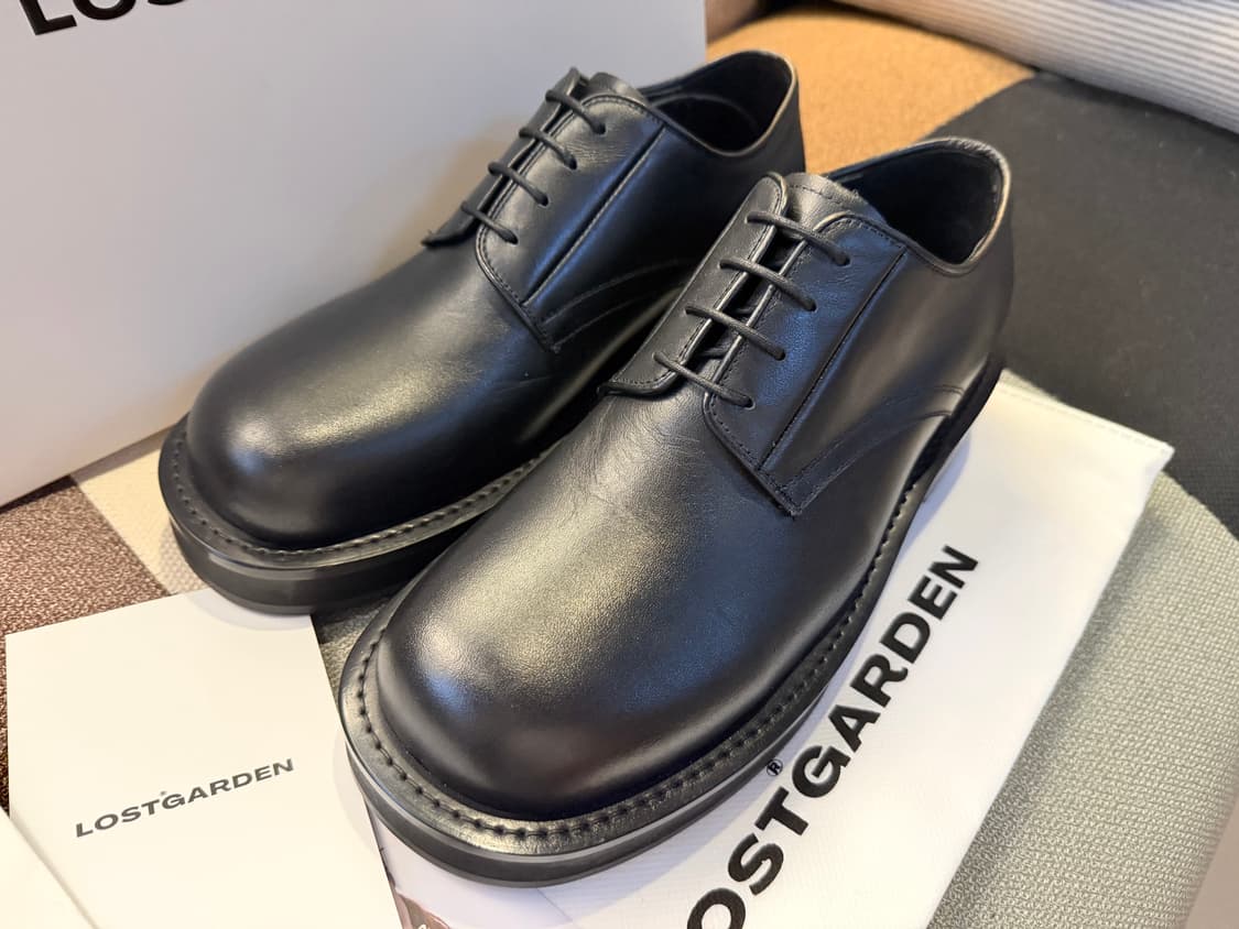 로스트가든 포릭 블랙 250 상품이미지2