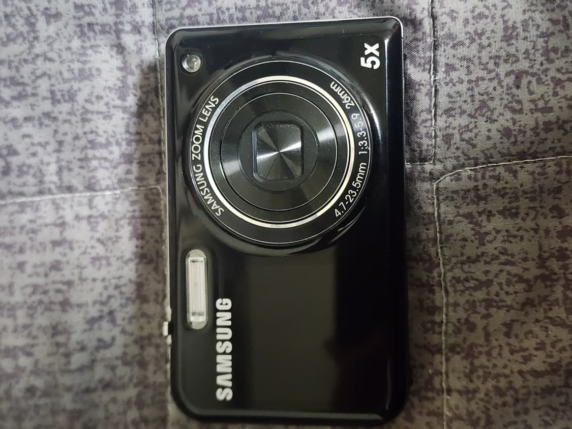 삼성 빈티지 디카 PL171 한효주 디카 상품이미지1