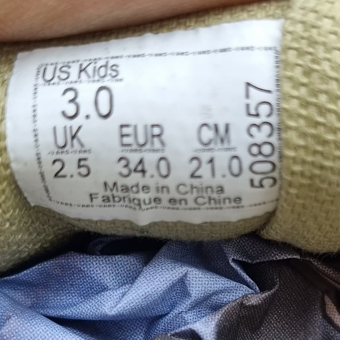 반스 X 하리보 키즈 올드스쿨 210 상품이미지6