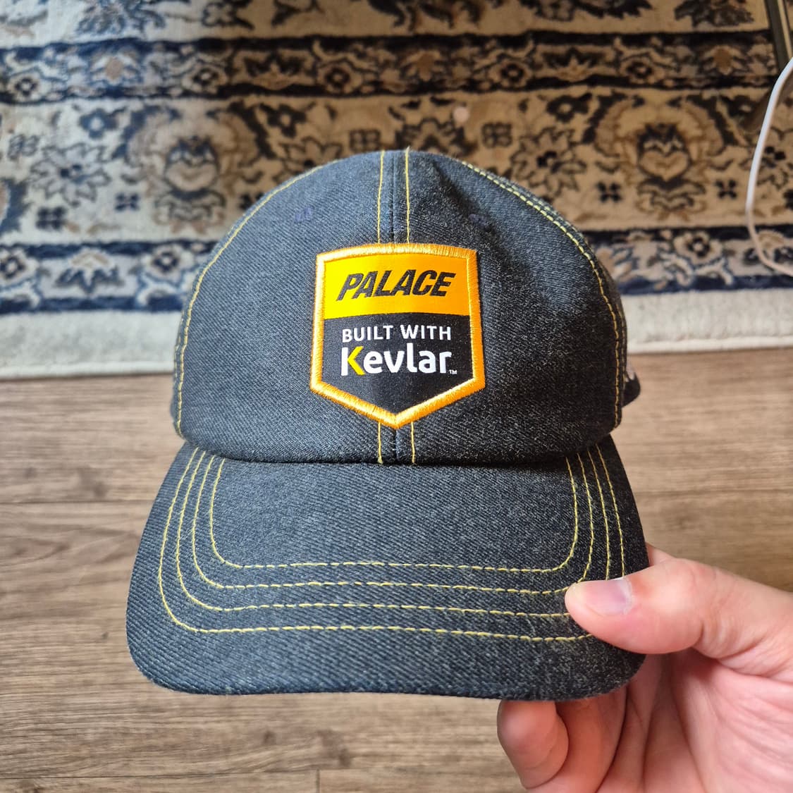 22FW 팔라스 케블라 볼캡 상품이미지2