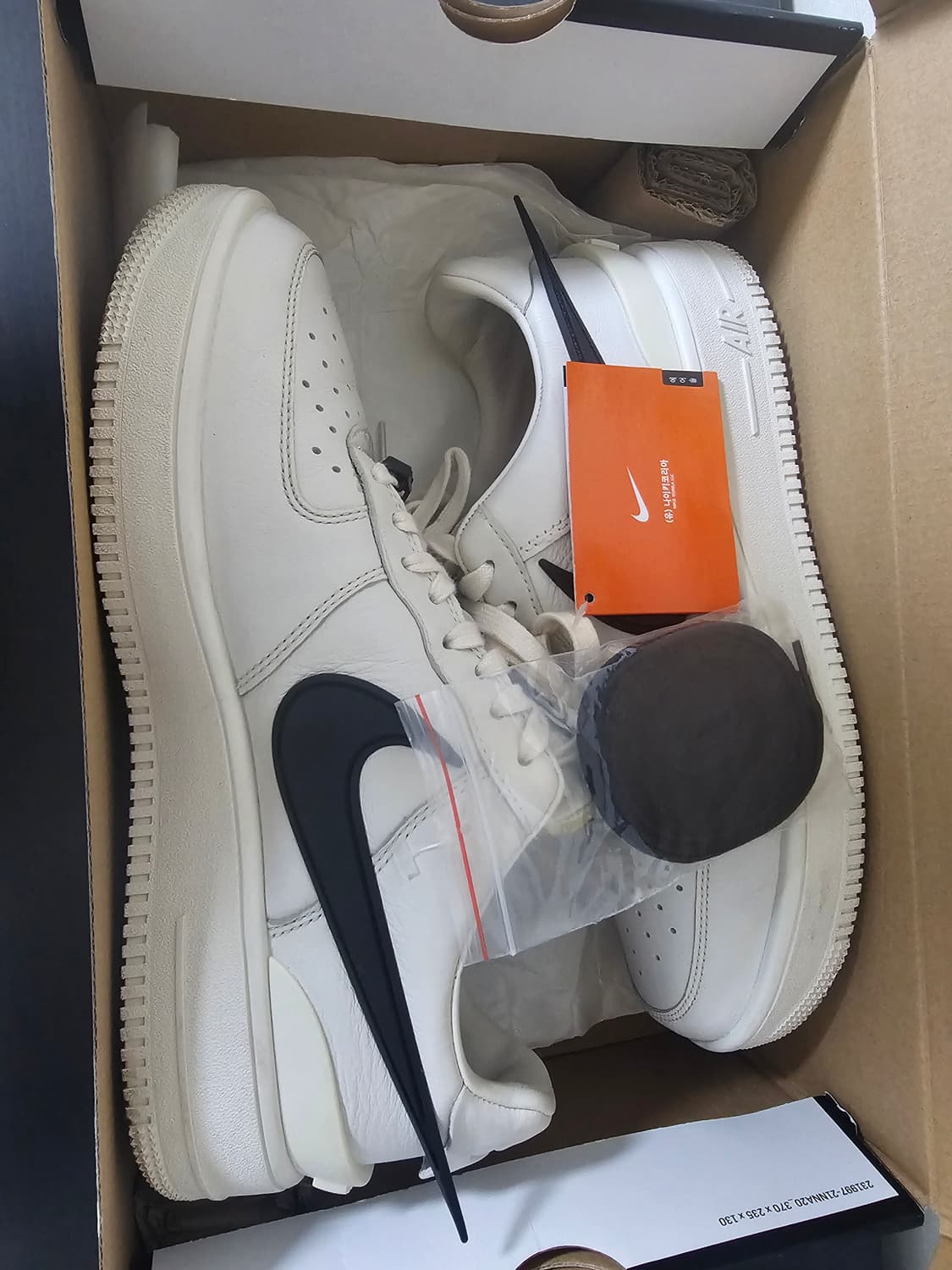 나이키 앰부쉬 에어포스1  285 상품이미지7