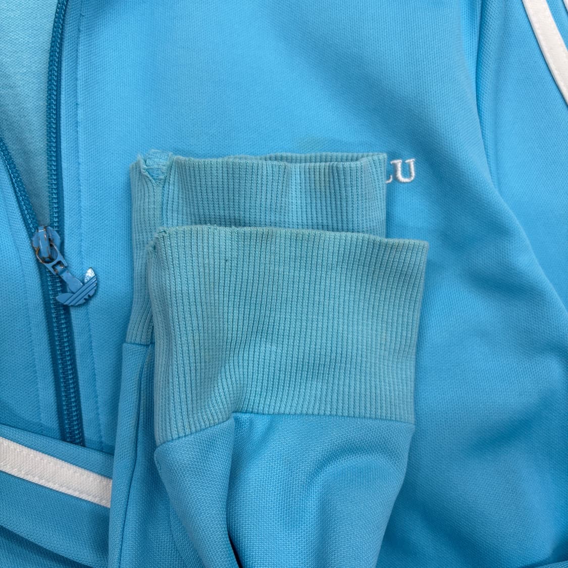 아디다스 희귀 호눌룰루 트랙탑 져지 상품이미지6