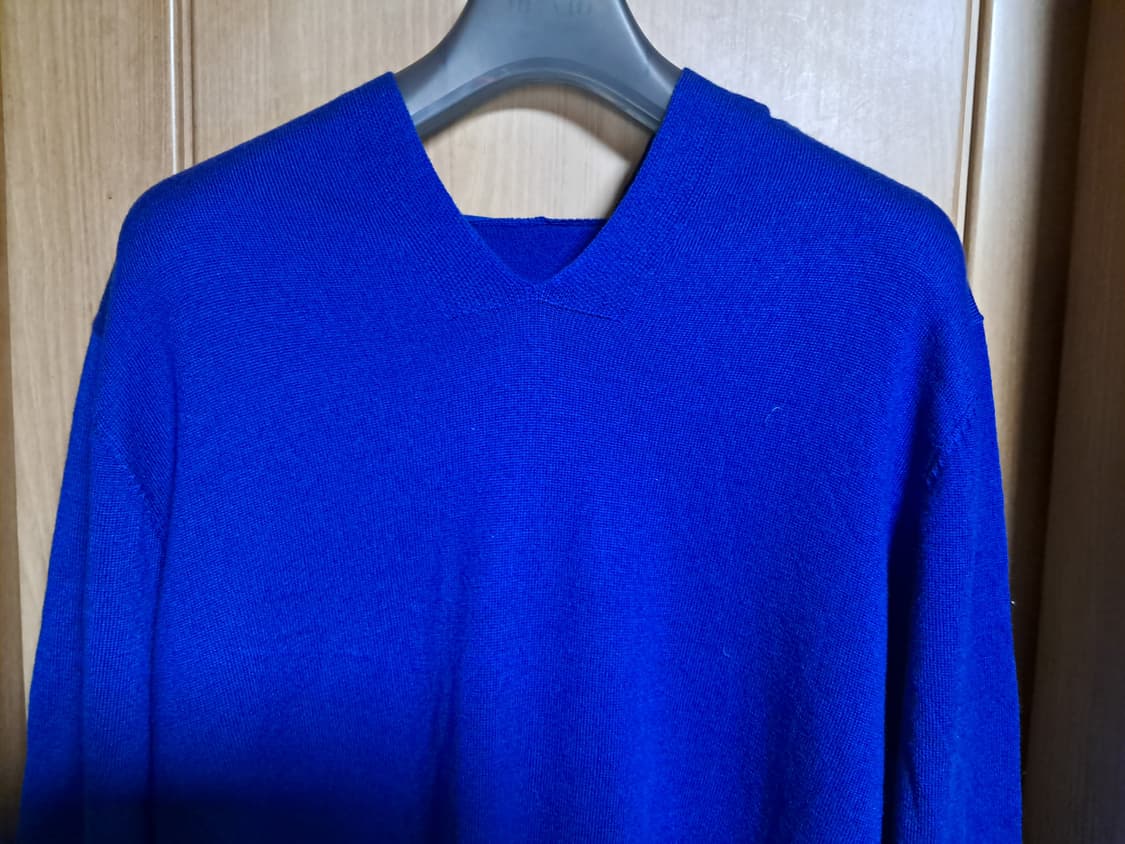 김서룡 니트 후드 원피스 95 상품이미지4