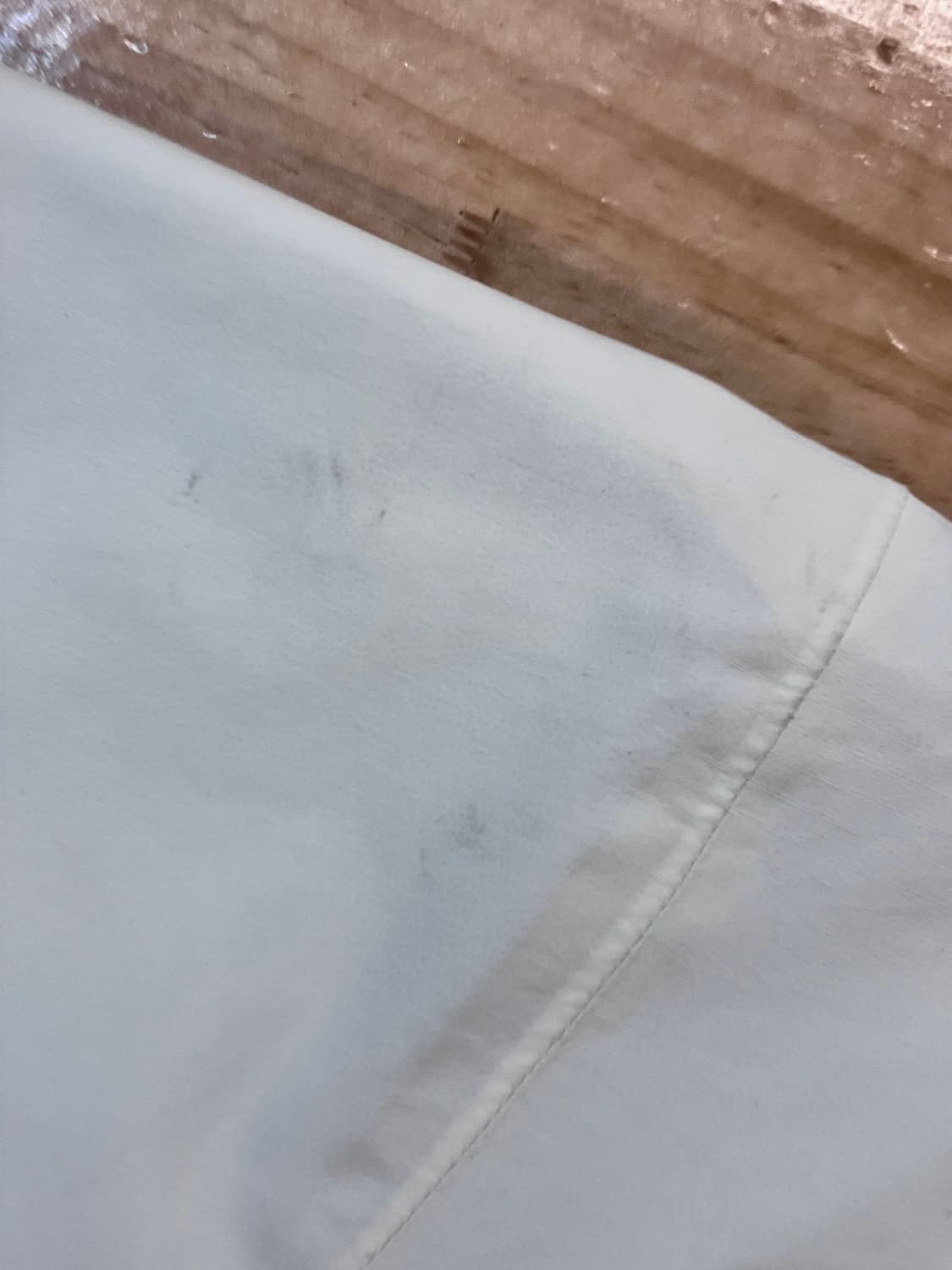 노스페이스 배색 바람막이 아이보리 네이비 100  #csz2801 상품이미지9