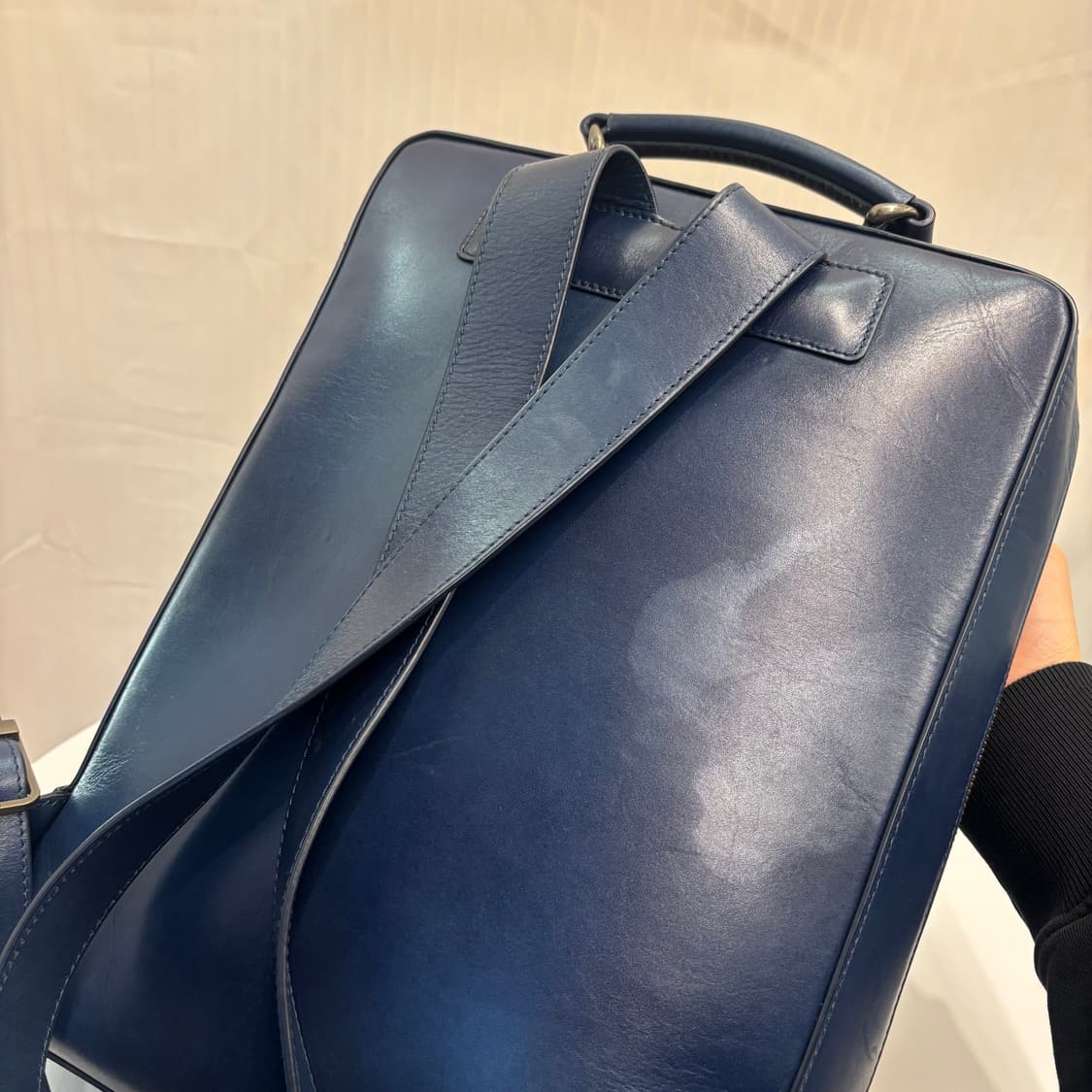 정품 MOTHERHOUSE 일본 가죽 백팩  상품이미지4