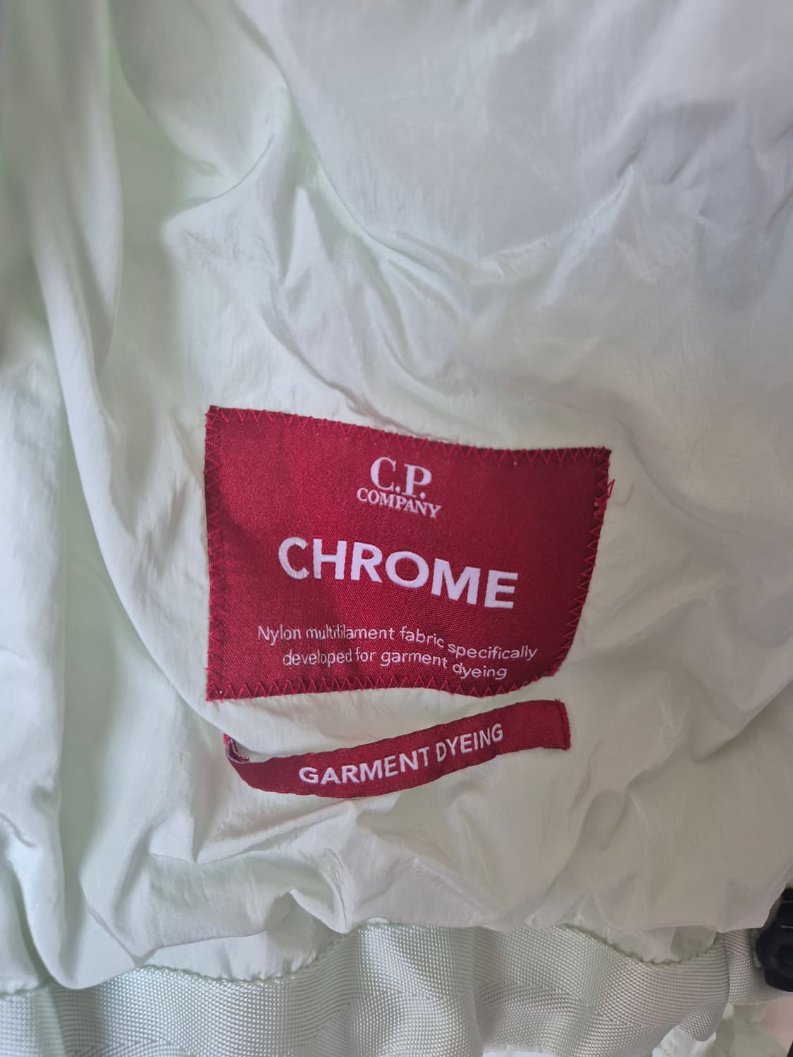 CP컴퍼니 고글자켓 바람막이 상품이미지7