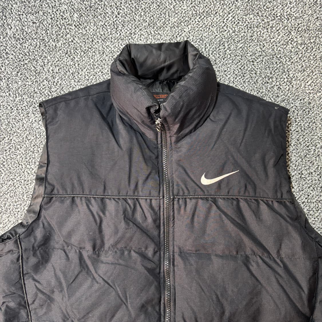 나이키 00s ACG 립스탑 블랙 다운 베스트 (95) 상품이미지2