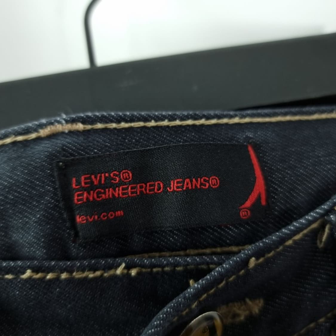 [리바이스] 엔지니어드 데님 팬츠 청바지 M19910 상품이미지7