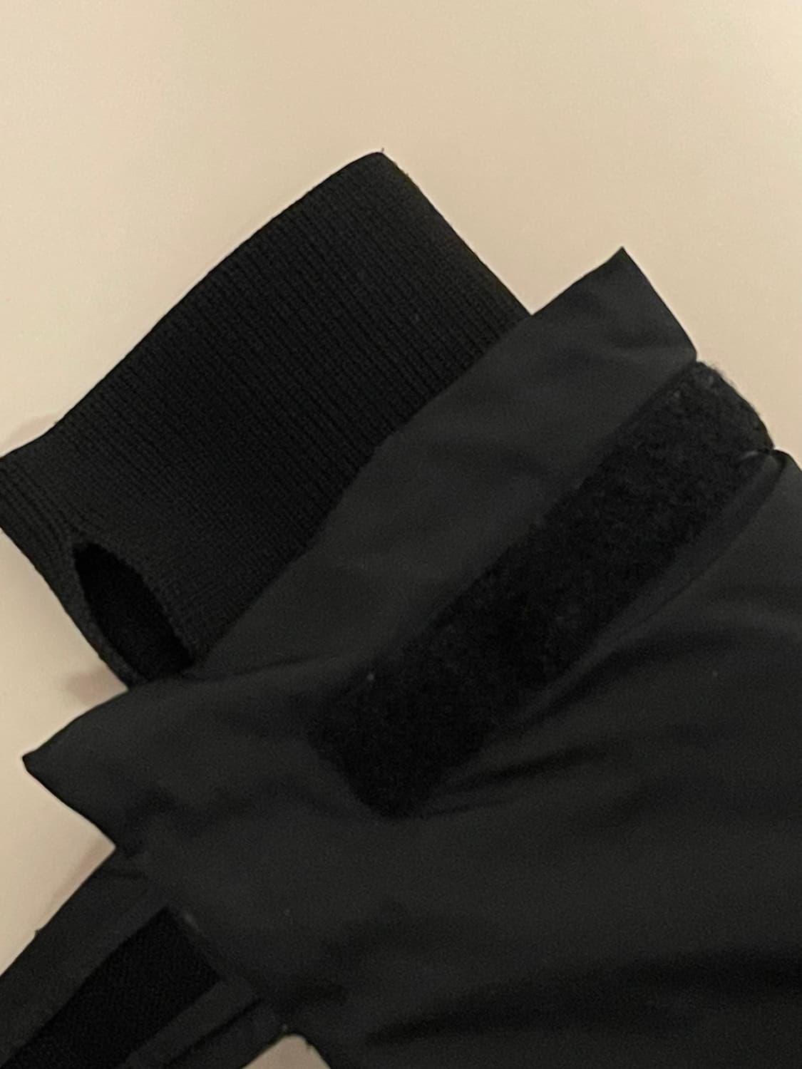 질샌더 블랙 테크니컬 다운 자켓(by 라프 시몬스) 상품이미지6