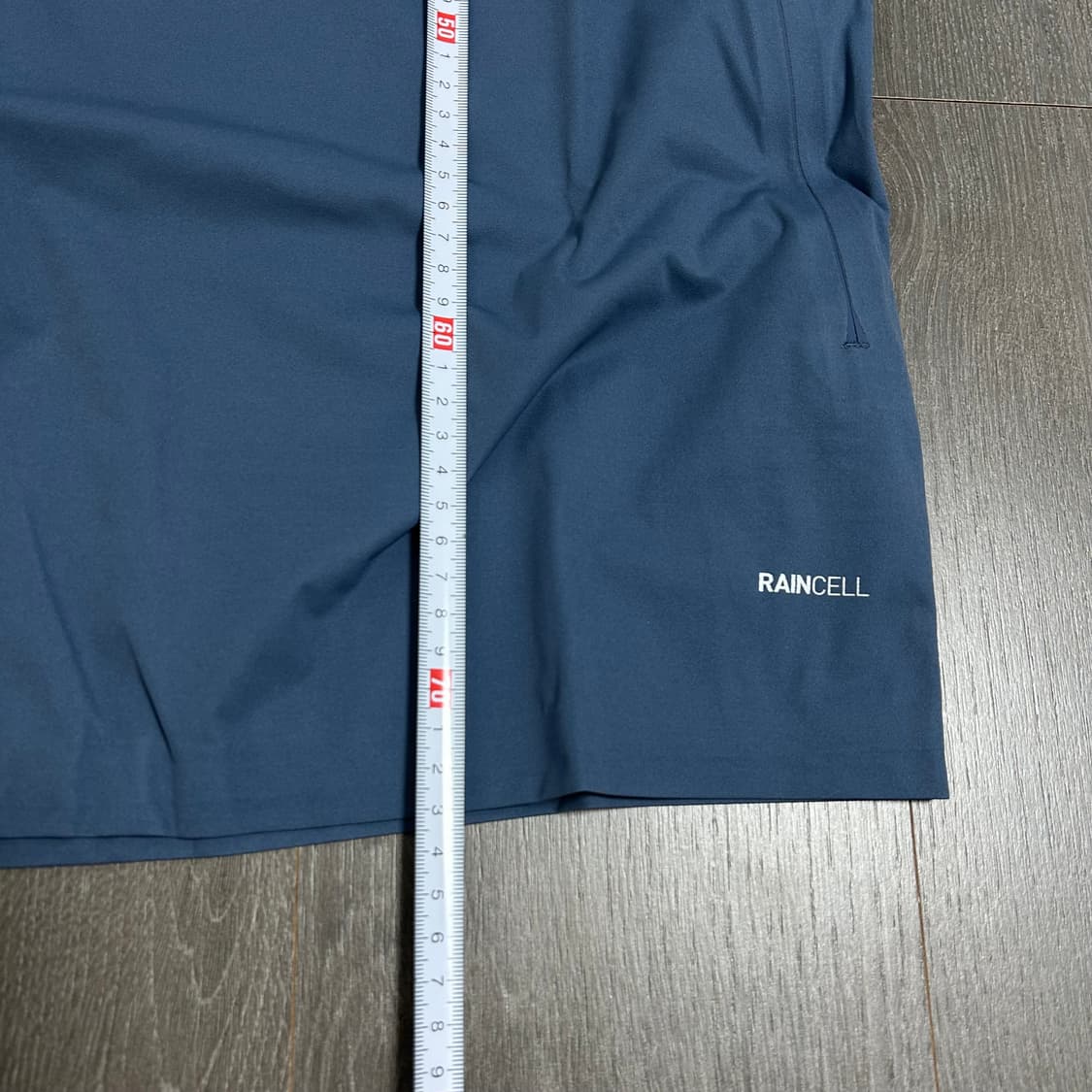 (새상품) 맨체스터시티 레인자켓 바람막이 XL 상품이미지6