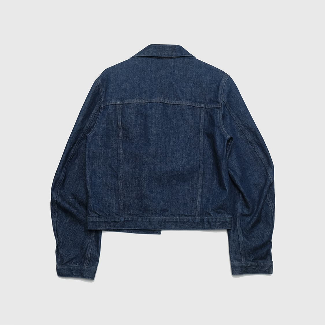 buttonless trucker 상품이미지7