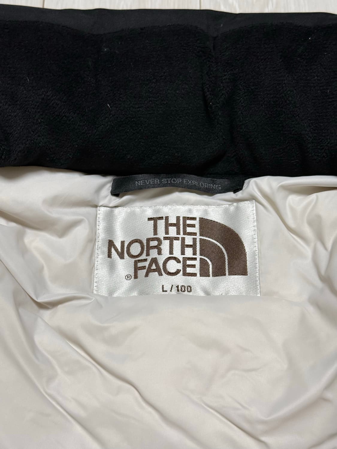 노스페이스 화이트라벨 노벨티 눕시 지구본 상품이미지2