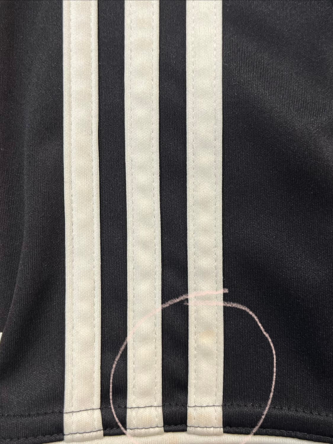 아디다스 하프 팬츠 블랙 105 #csz4070 상품이미지8