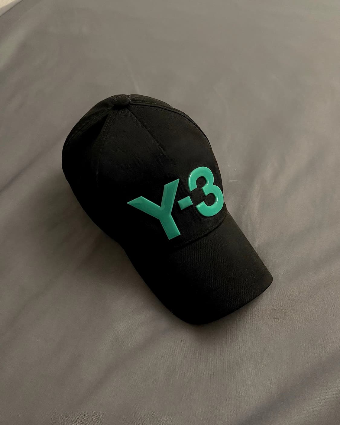 Y-3 검녹 볼캡 상품이미지2