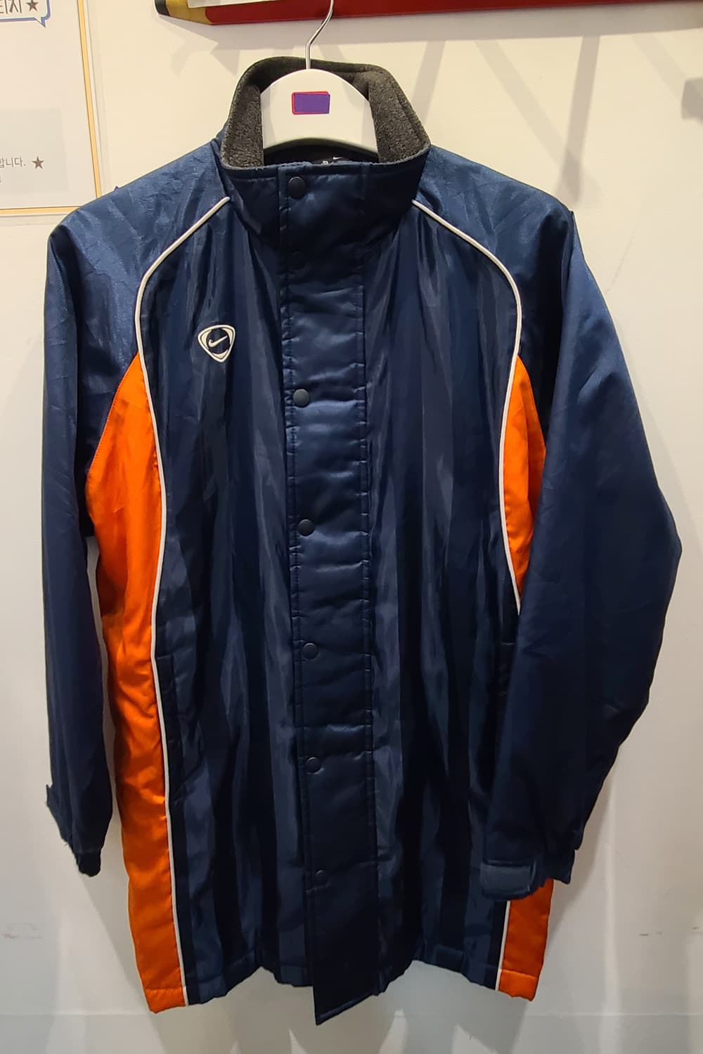 나이키 벤치코트 상품이미지1