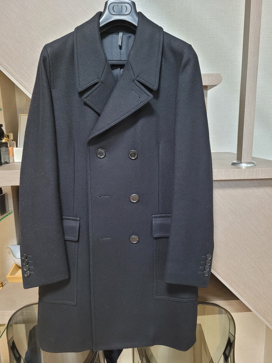 정품 디올 옴므 코트 상품이미지1