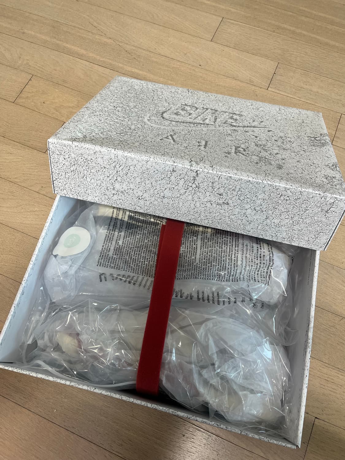 (새제품) 나이키 조던 나이젤 275 사이즈 나코탭 상품이미지3