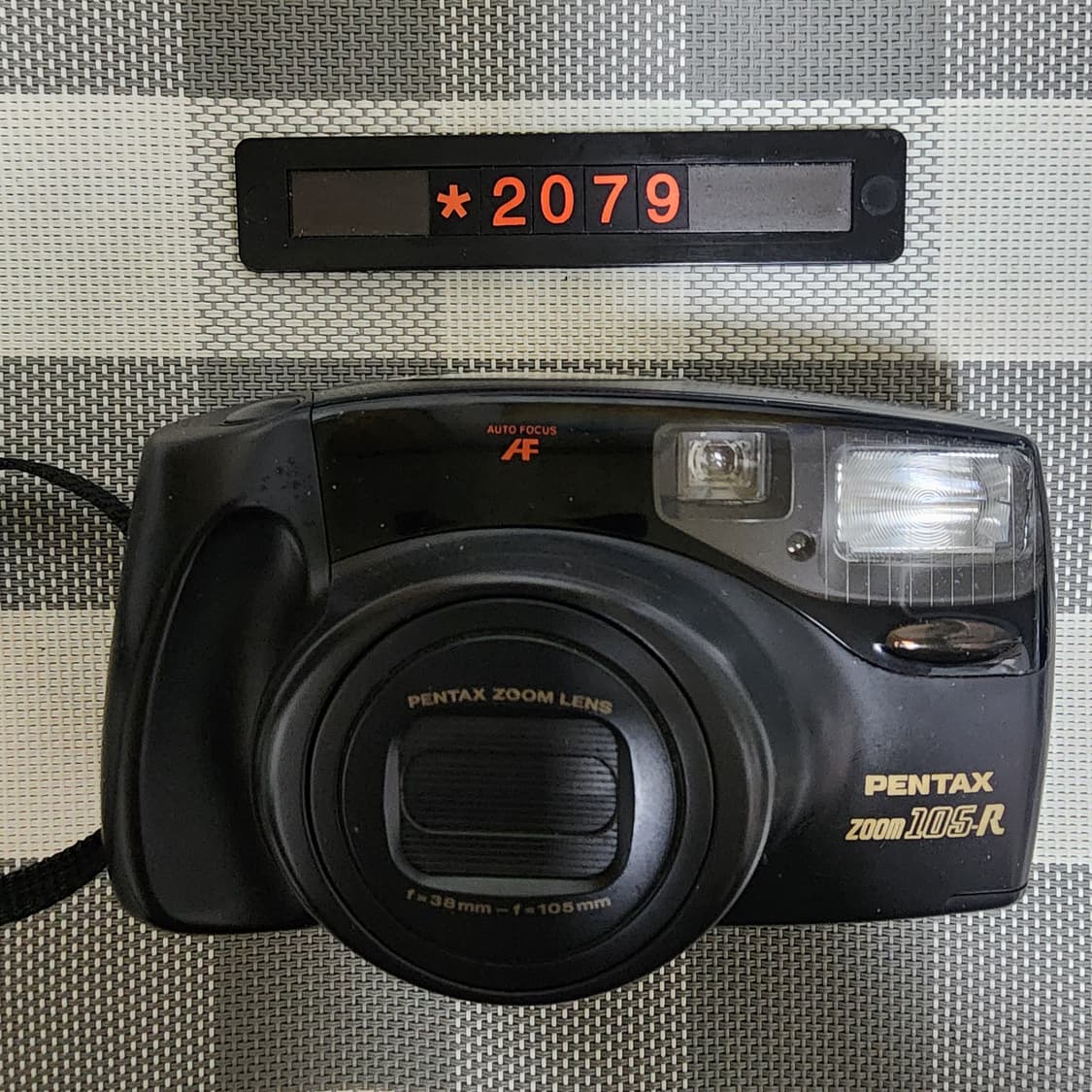 펜탁스 줌 105 R 필름카메라 상품이미지1