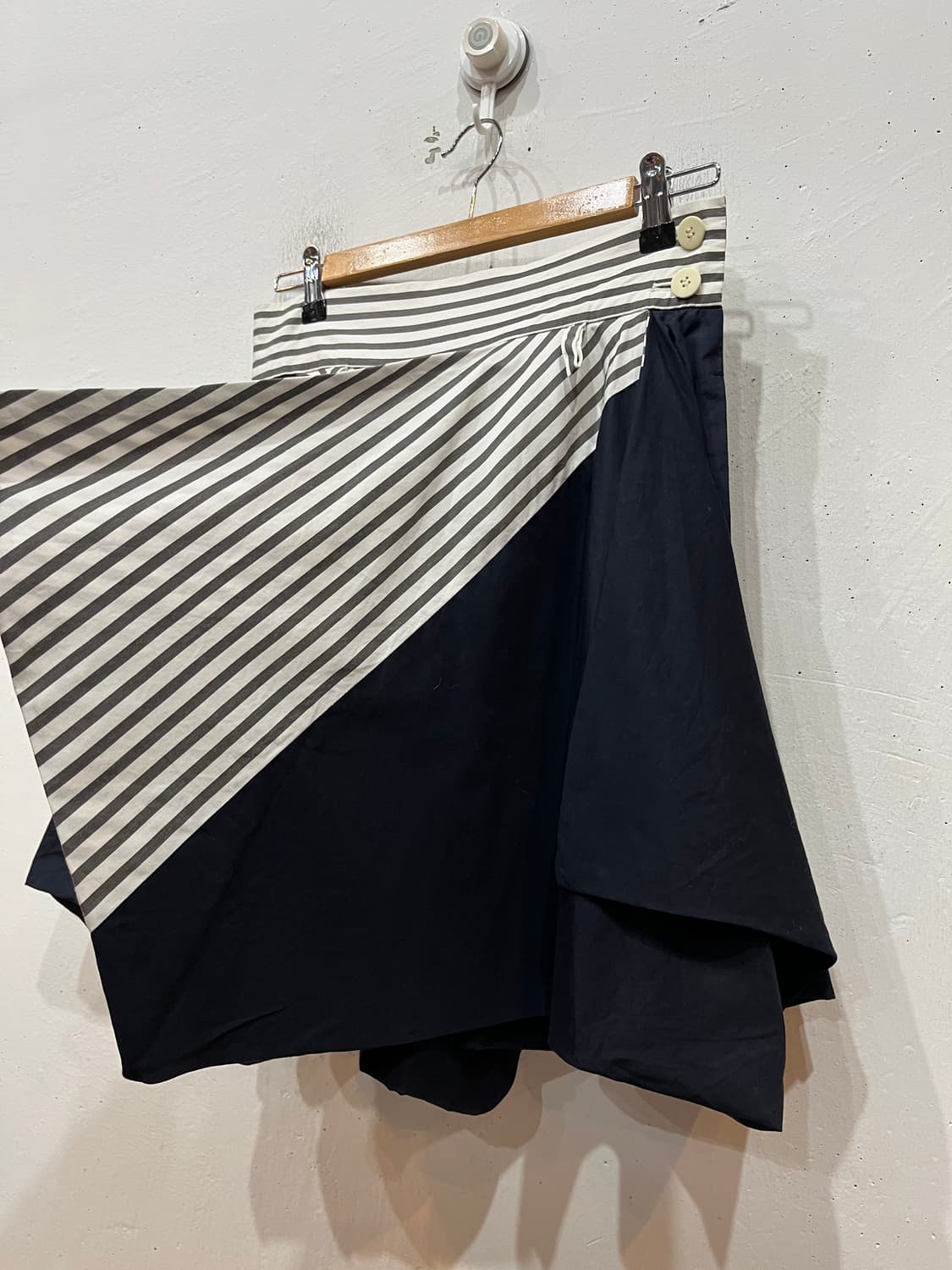 이세이미야케 믹스 스커트 치마  상품이미지4