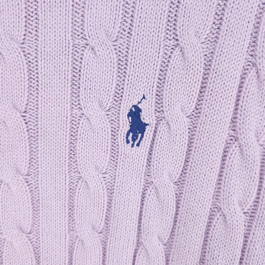 [여M]폴로랄프로렌 코튼 케이블 니트[Y5C-209] 상품이미지5