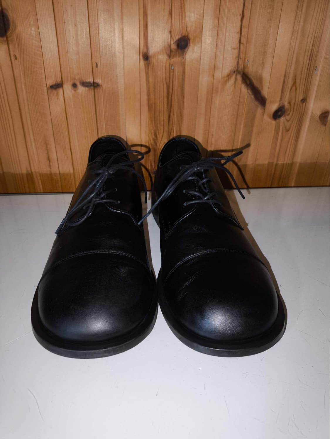 280mm 수아레 x 로맨틱무브 슬랩스틱 더비슈즈 구두 상품이미지2