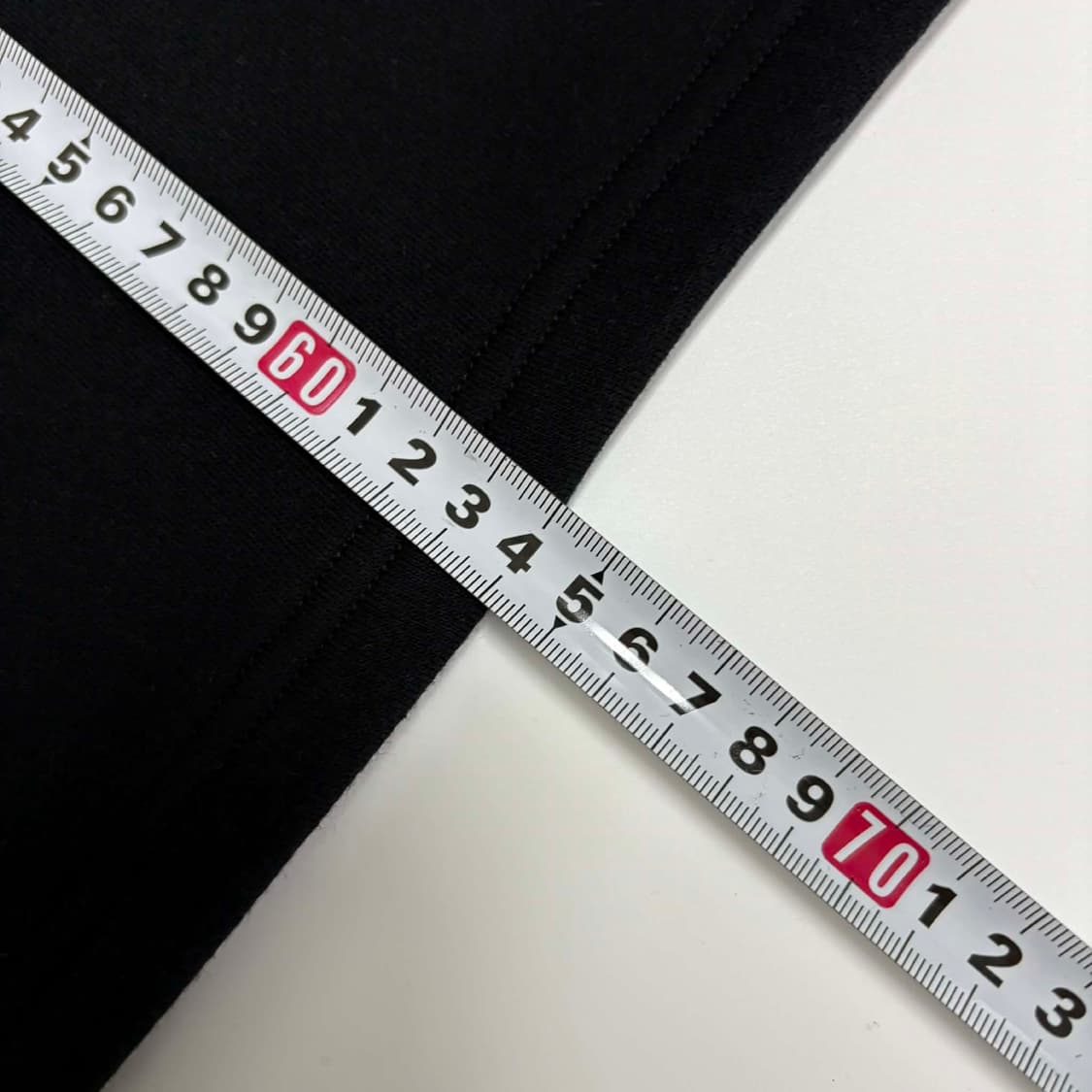 Vondutch 본더치 택채새상품 블랙 스웨트셔츠 맨투맨(M) 상품이미지6