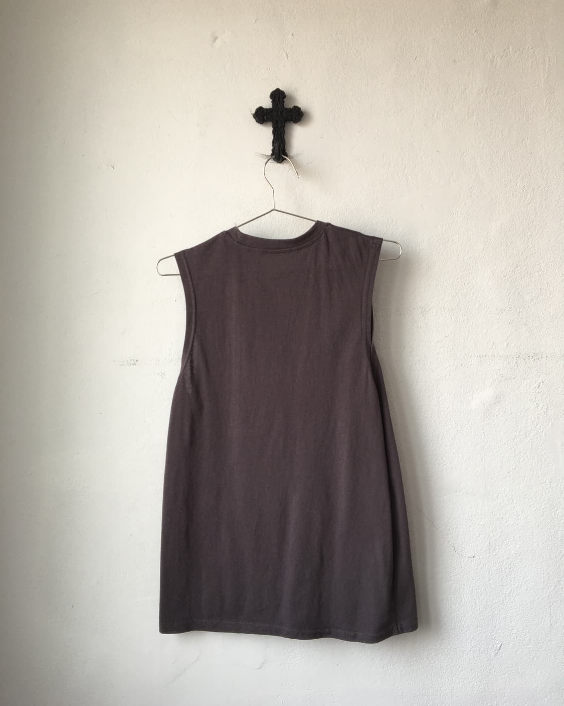 Printing sleeveless 상품이미지3