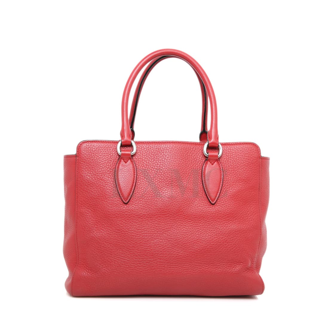 프라다 비텔로 다이노 토트 레드 숄더백 1BA205 상품이미지5