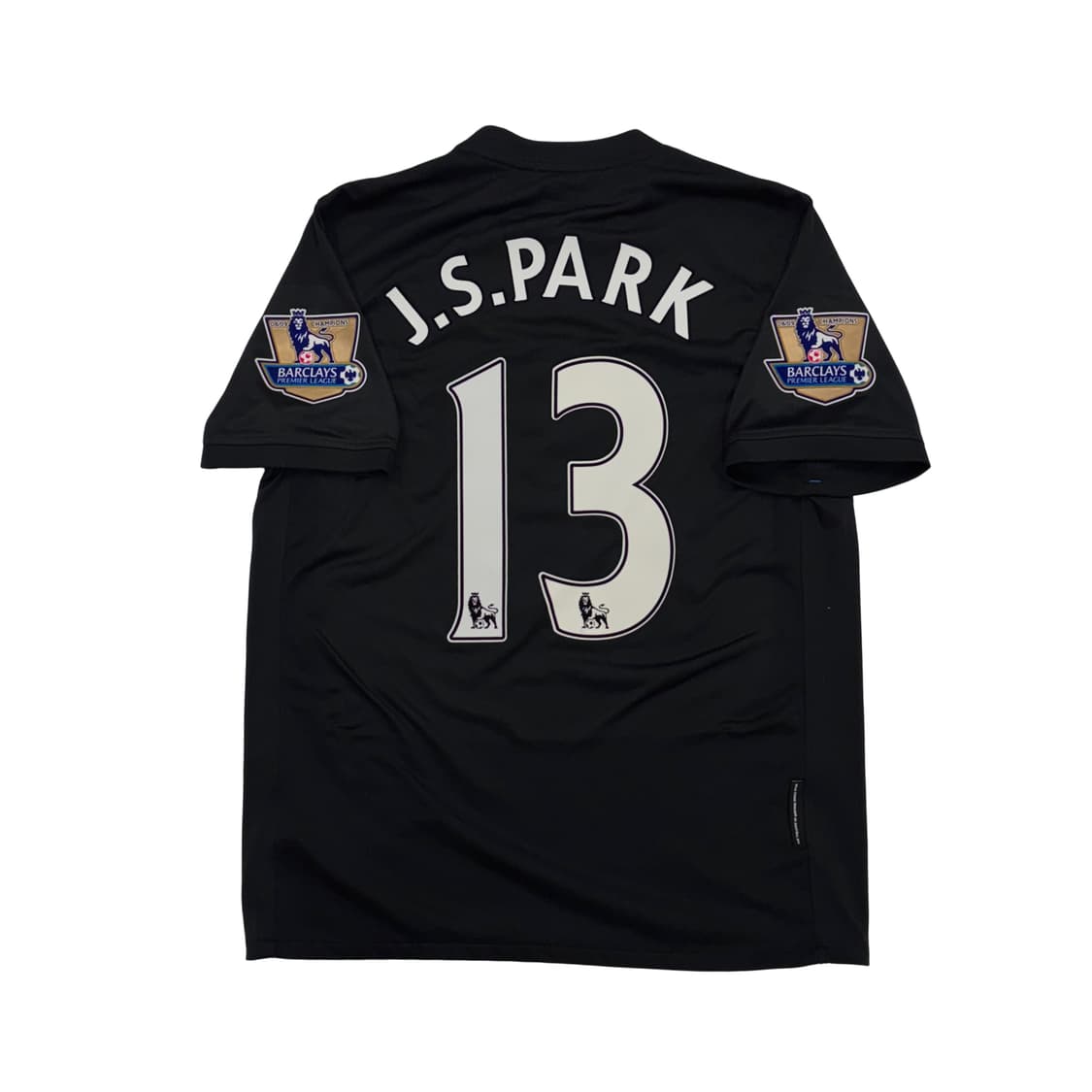 나이키 09 10 맨체스터 유나이티드 맨유 어웨이 박지성 유니폼  상품이미지1