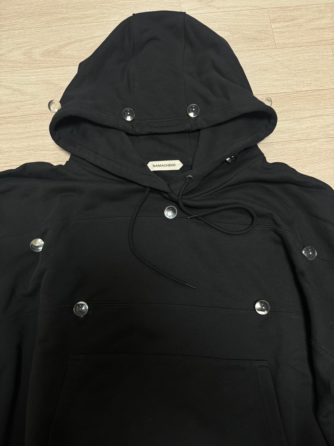 Namacheko Viyan Hoodie  상품이미지2