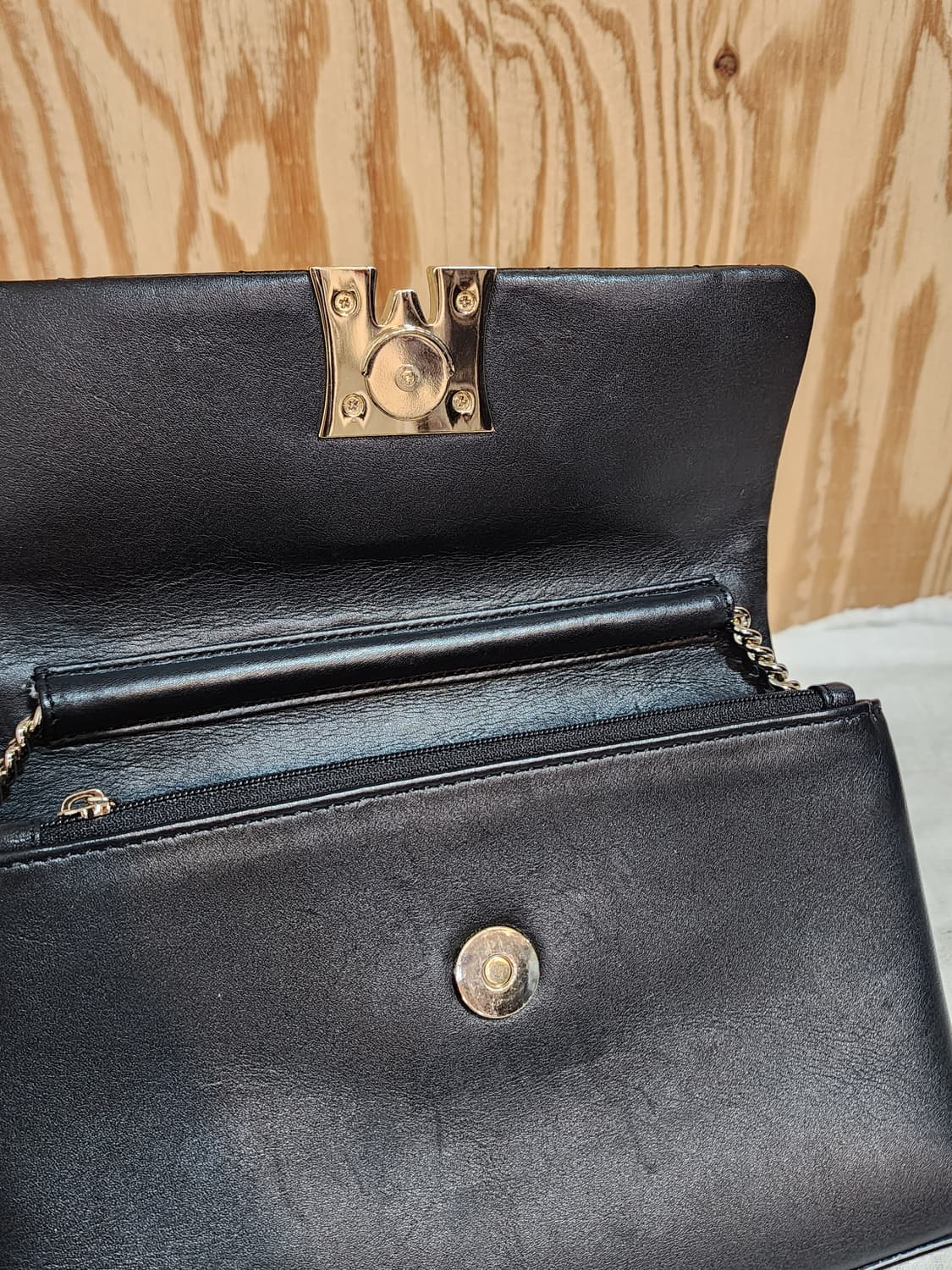 메트로시티 퀼팅 체인 크로스백 상품이미지5