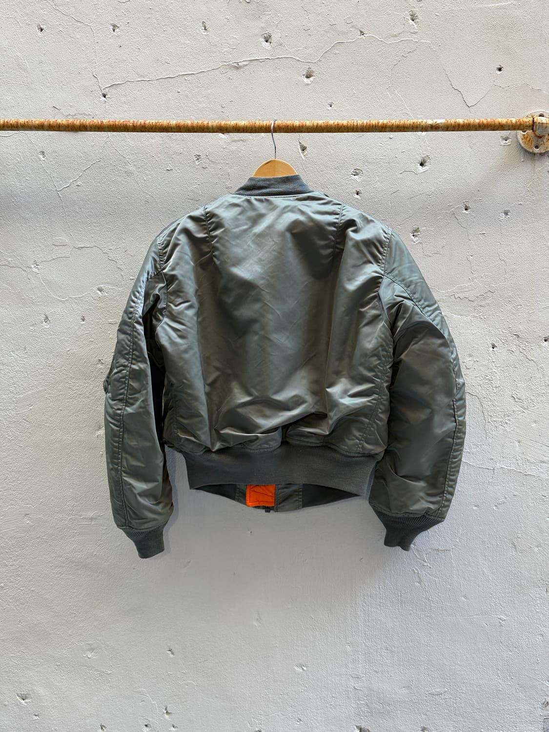 알파 ma-1 1968 정밀복각 상품이미지2