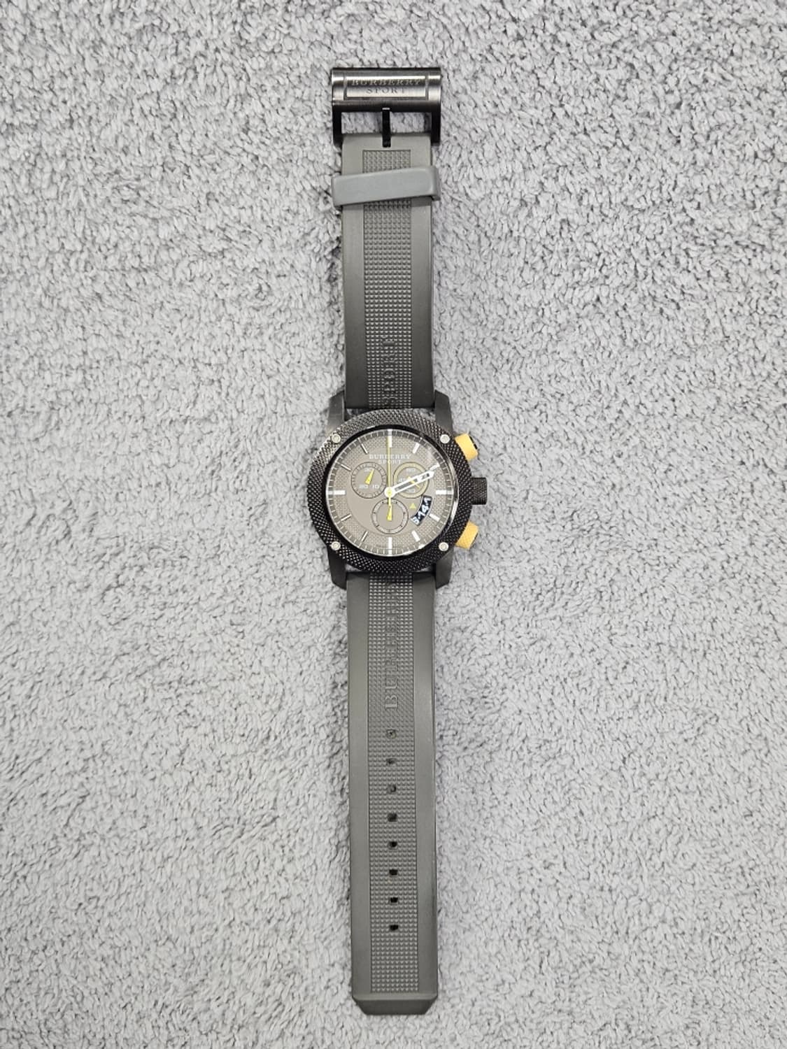 버버리 스포츠 BU7713 크로노그래프 워치 ( 44mm )  상품이미지5