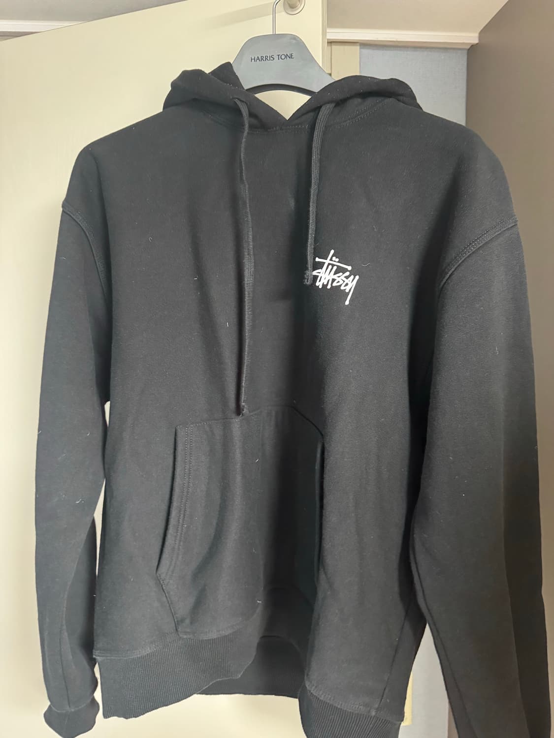 스투시 후드티(L) 상품이미지1