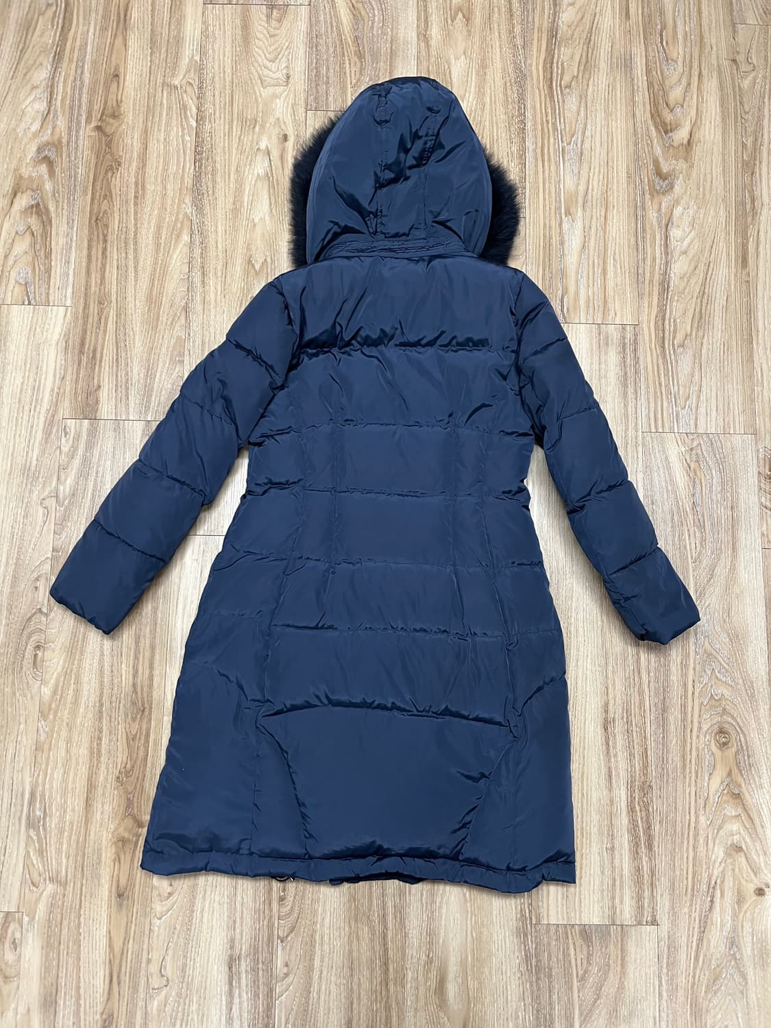 미니멈 리플렉스 라쿤퍼 덕다운 패딩 77 상품이미지3