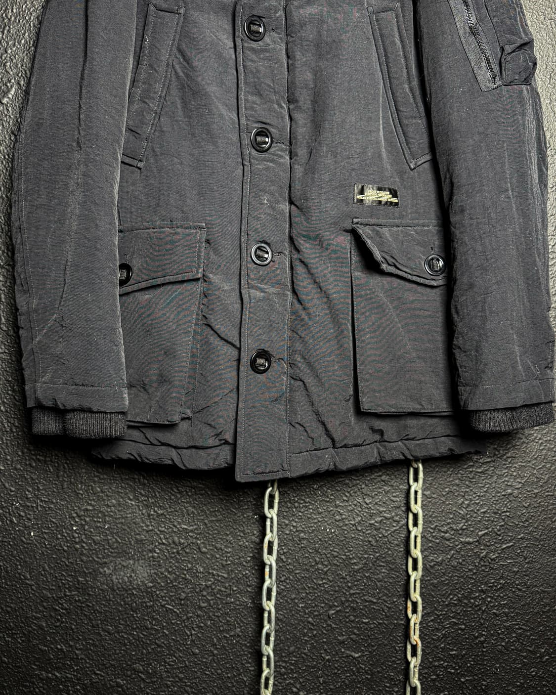 Jack Rose – N-3B Military Parka 상품이미지4