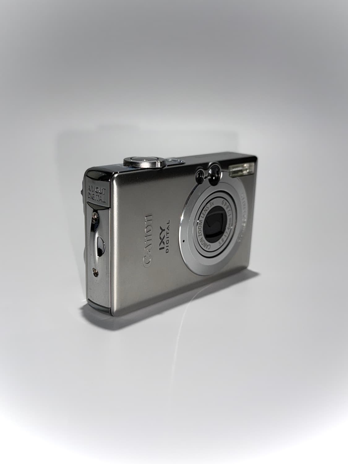 [미품풀박스!] 캐논 익시 ixy70 (익서스 ixus60) 실버 디카 상품이미지7