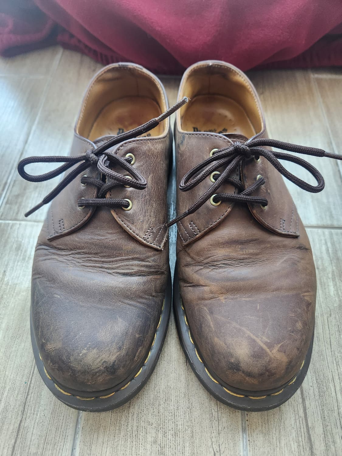 닥터마틴 1461 크레이지호스 (250) 상품이미지2