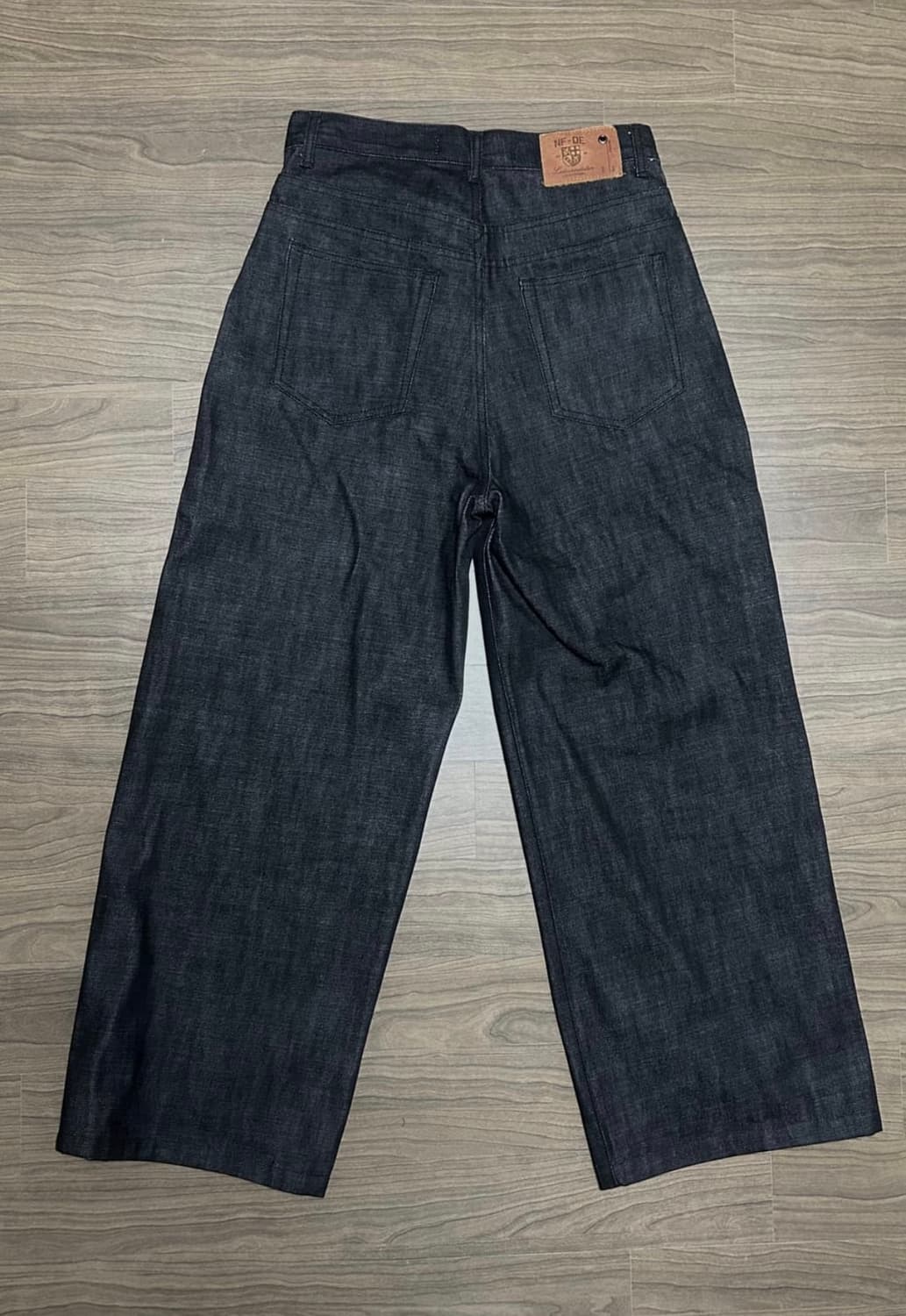 Nofaith Studios Loose Fit Denim 상품이미지3